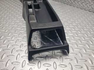W201 Baby Benz centre console black used OEM
