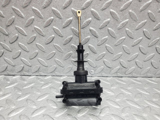 W201 Baby Benz rear left door lock vacuum actuator used OEM