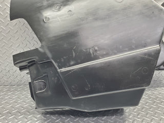 W201 Baby Benz trunk cover panel right side used OEM