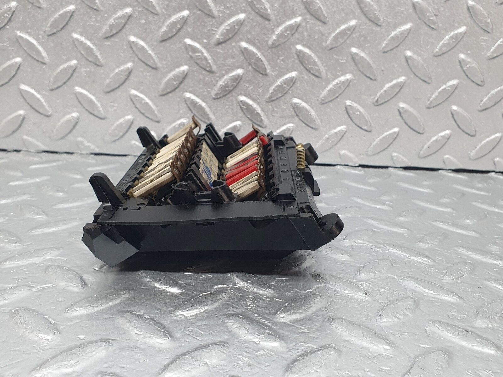 43941 Mercedes-Benz C123 230CE Coupe Fuse Box 1235400650 1235405806