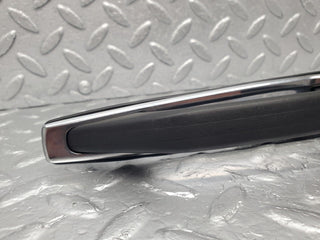 W123 Coupe right door exterior handle used OEM