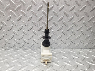 W201 Baby Benz rear right door lock vacuum actuator used OEM