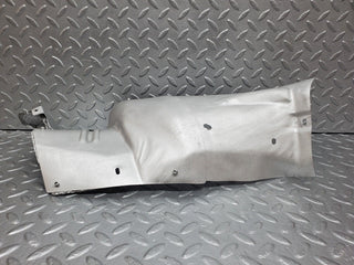 45906 Mercedes-Benz W126 420SE Exhaust Heat Shield