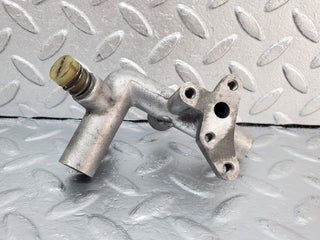 W123 auxiliary air slide k-jetronic used OEM