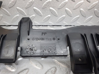 44609 Mercedes-Benz W124 220E Under Dash Panel Left Side 1246891508