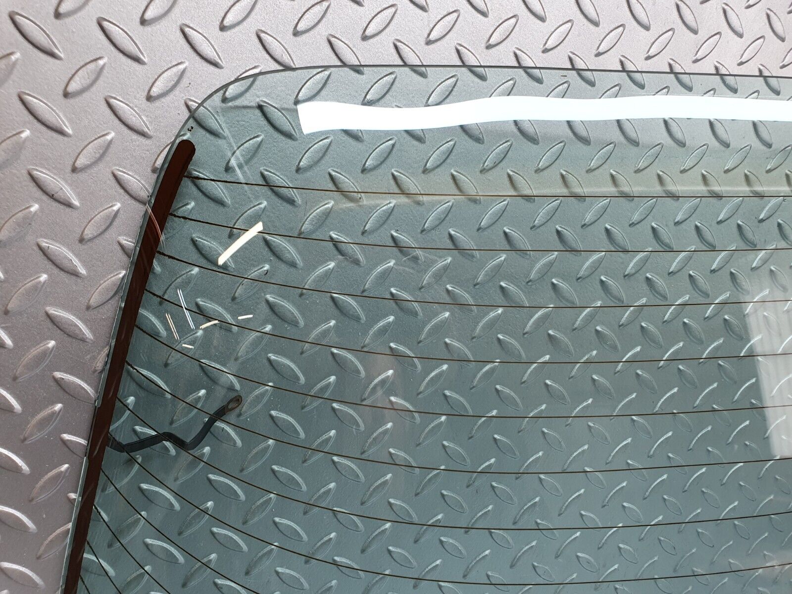 44128 Mercedes-Benz C123 230CE Coupe Rear Heated Windscreen Glass