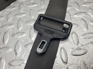 W201 Baby Benz front right seat belt with buckle used OEM