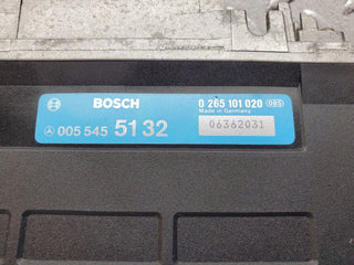 45203 Mercedes-Benz R129 300SL Coupe ABS Control Unit Bosch 0055455132 0265101020