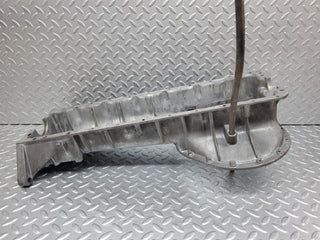 45456 Mercedes-Benz 280E M110.988 Oil Pan Oil Sump 1100140702