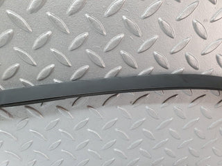 W124 roof chrome trim right side used OEM