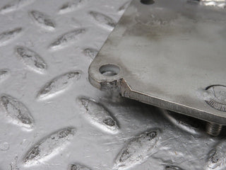 32854 Mercedes-Benz C107 R107 350 V8 Power Steering Pump Bracket