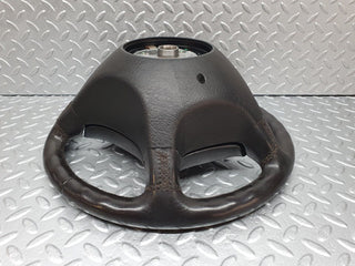 42186 Mercedes-Benz R129 320SL Coupe Leather Steering Wheel