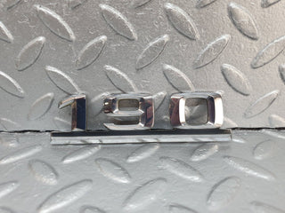 42945 Mercedes-Benz W201 190 2.0L Trunk Badge Emblem