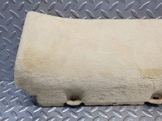 46886 Mercedes-Benz R129 320SL Coupe Under Dash Panel Left Side Beige