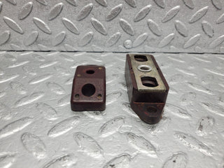 W112 fuel injector bracket used OEM