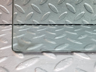 43060 Mercedes-Benz R107 Hardtop Quarter Window Glass Right Side