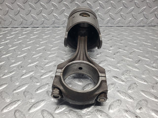W112 piston and connecting rod 84.98mm used OEM