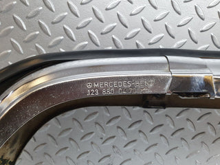 44198 Mercedes-Benz C123 230CE Coupe Front Bumper 1238800270 1238800970 1238800470 1238800370