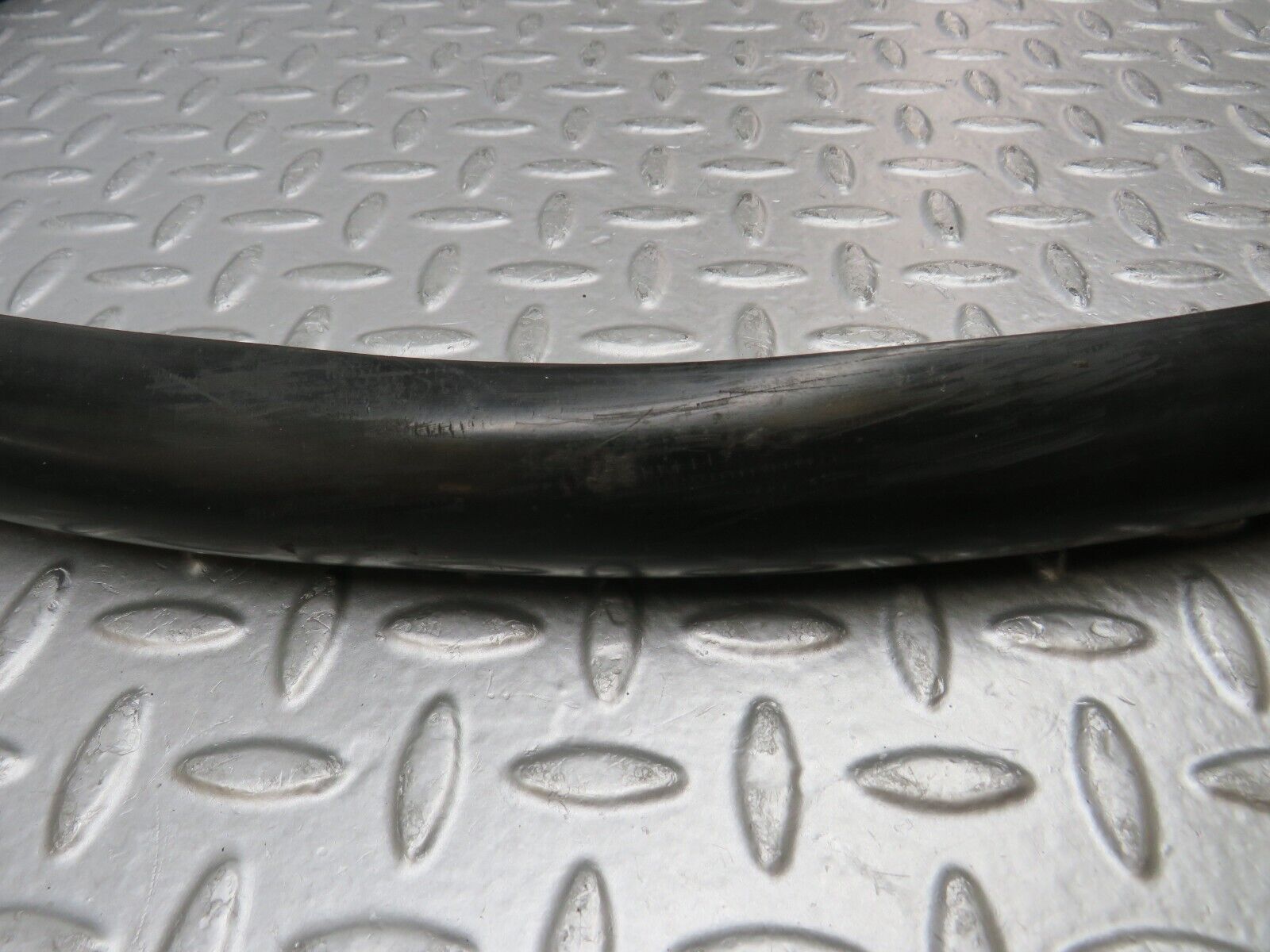 35628 Mercedes-Benz R107 280SL Rear Bumper Rubber