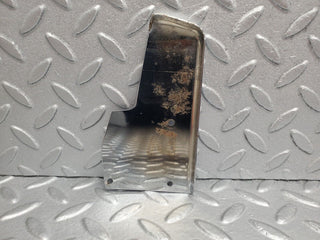 R129 SL right door chrome cover used OEM