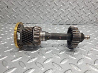W124 manual gearbox gear set used OEM