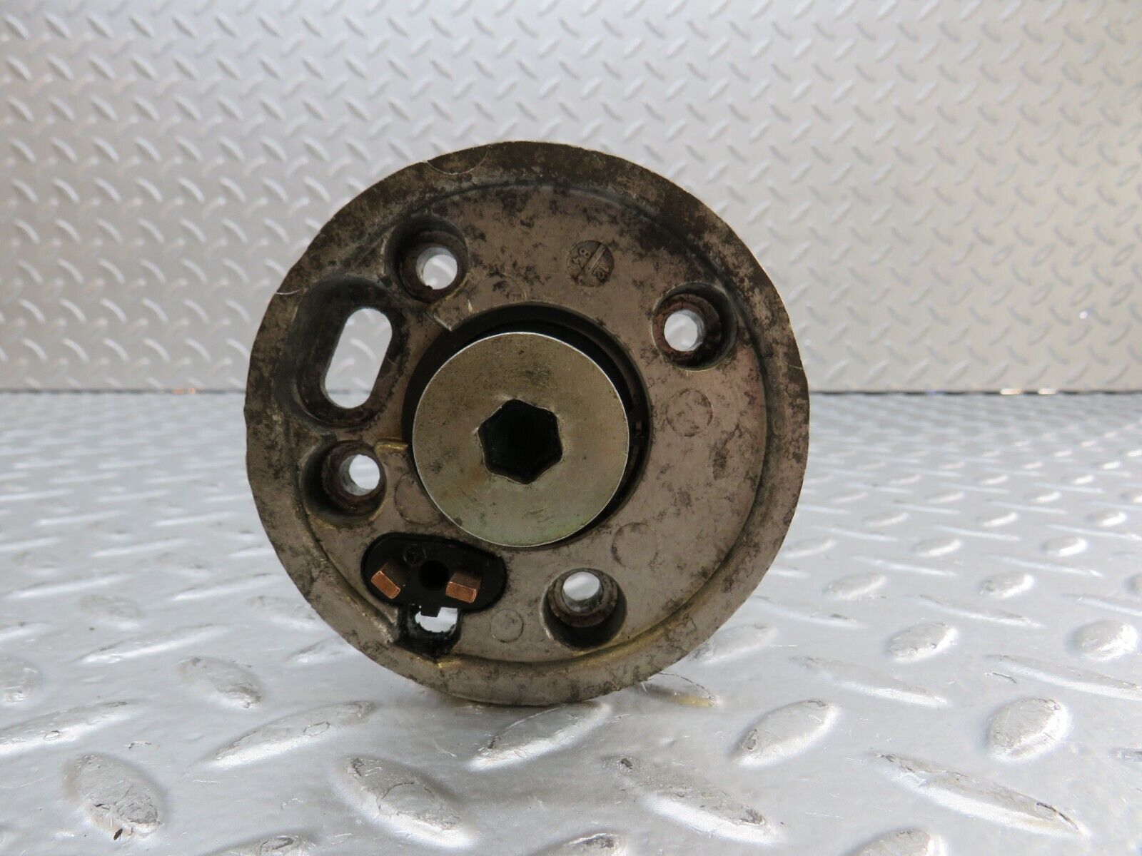 35560 Mercedes-Benz R107 280SL Steering Column Shaft 1154621835