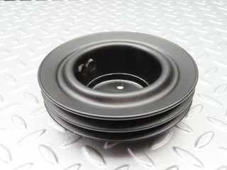 R107 SL water pump pulley used OEM