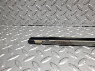 W124 Cabriolet seat belt presenter left used OEM
