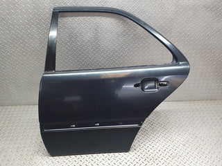 W202 rear left door used OEM