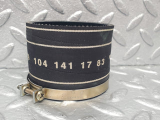 46183 Mercedes-Benz W124 280E Air Intake Manifold Hose 1041411783