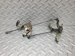 46072 Mercedes-Benz W126 420SE Throttle Linkage