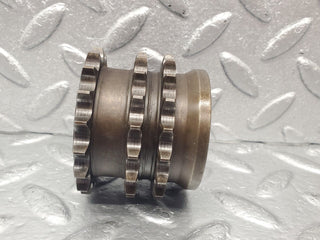 W124 crankshaft timing gear used OEM