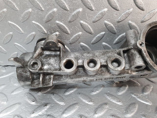 W202 thermostat housing used OEM