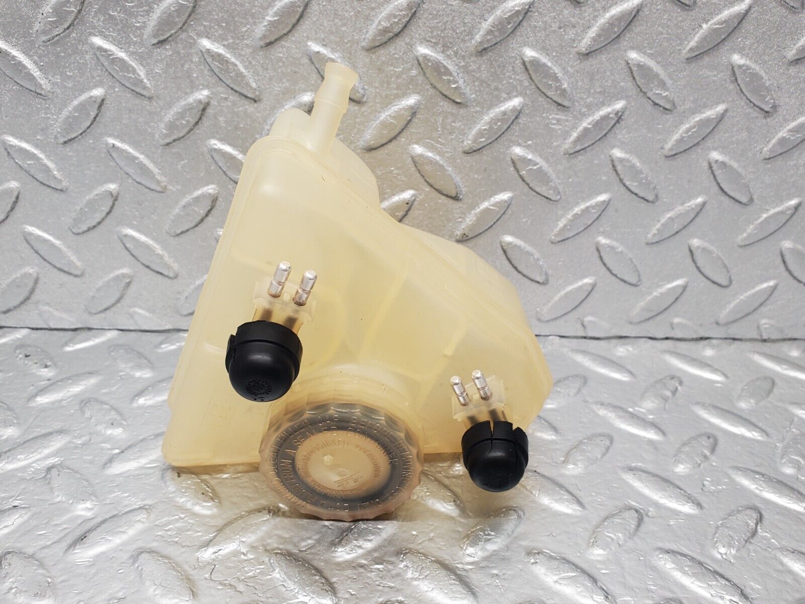 46479 Mercedes-Benz C123 280CE Coupe Brake Fluid Reservoir Tank ATE