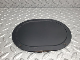 W126 Coupe rear window access panel used OEM