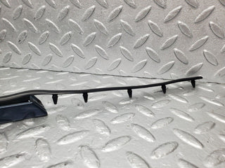 R129 SL right headlight cover trim used OEM