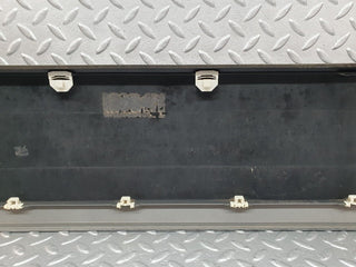 42874 Mercedes-Benz W201 190 2.0L Front Left Door Moulding Trim 2016905540