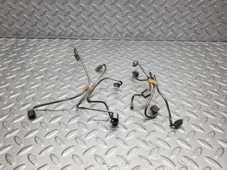 W201 Baby Benz fuel line pipe set used OEM