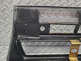 W460 centre dash console used OEM