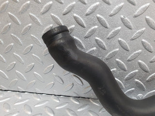 W202 upper radiator hose pipe used OEM