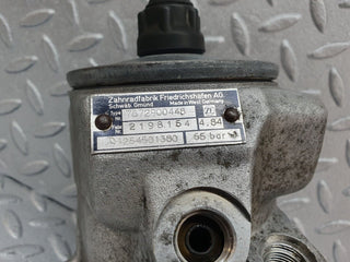 44133 Mercedes-Benz C123 230CE Coupe Power Steering Pump 1264601380 7672900448