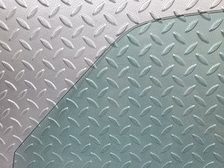 45800 Mercedes-Benz W126 420SE Front Right Door Window Glass