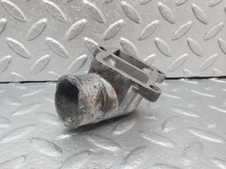 W126 Coupe water pump flange used OEM