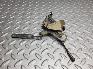 W123 throttle linkage used OEM