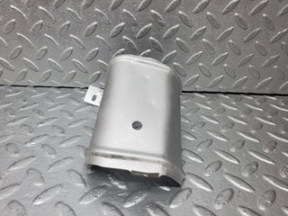 W123 exhaust heat shield used OEM