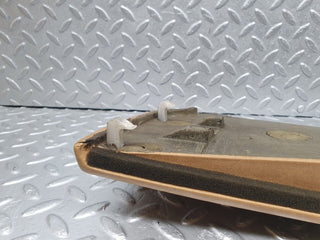 43501 Mercedes-Benz C126 380SEC Coupe Right Door Interior Handle Armrest