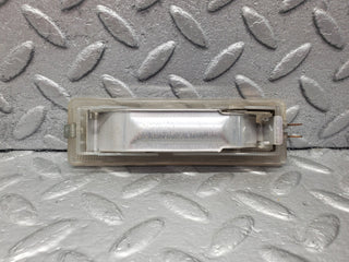 W201 Baby Benz rear interior dome light used OEM