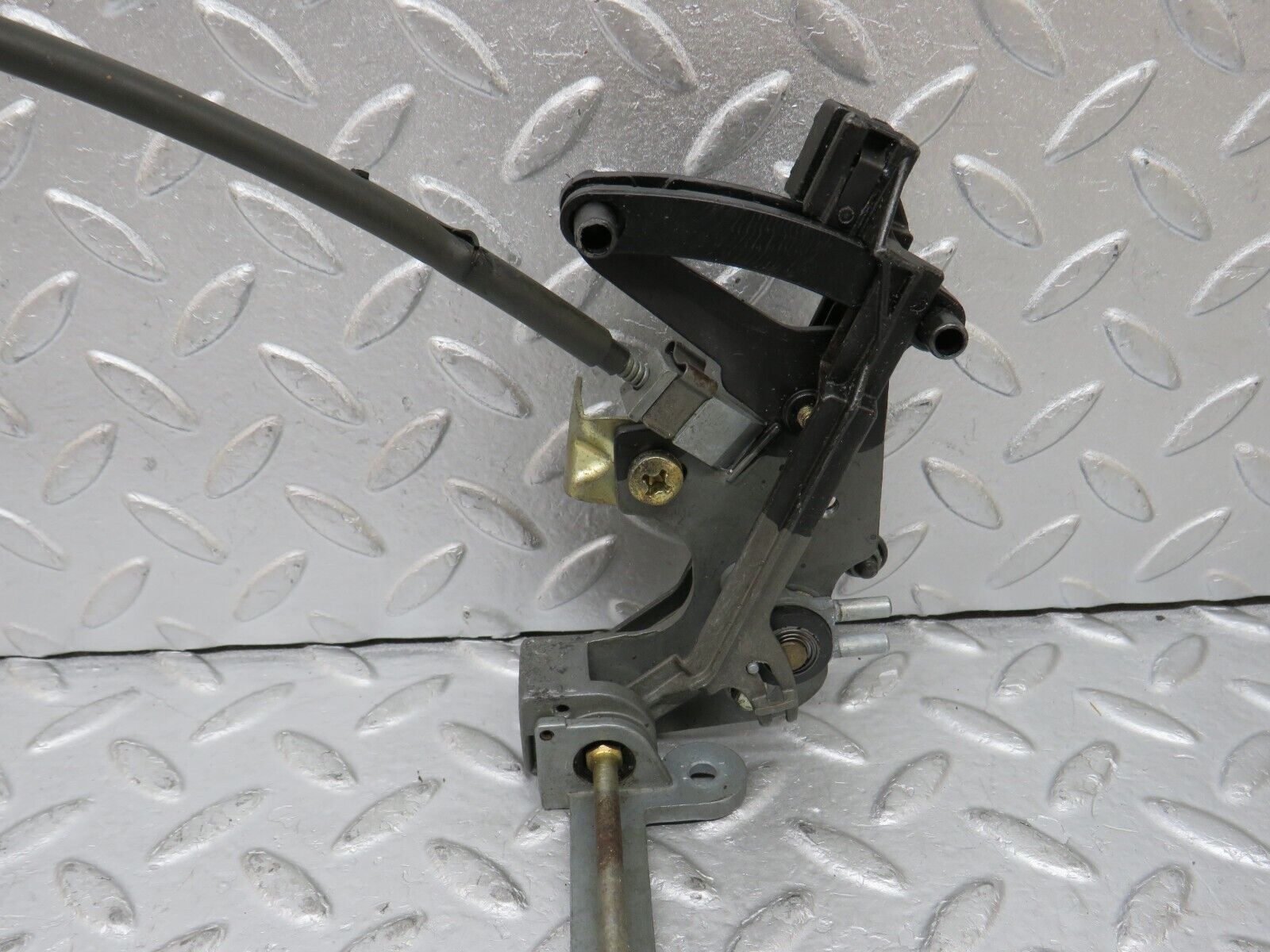 35568 Mercedes-Benz R107 280SL Heater Control Mechanism