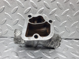 R107 SLC water pump flange pipe socket used OEM