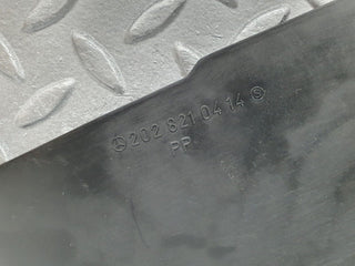 41957 Mercedes-Benz W202 C200 Boot Cable Cover 2028210414